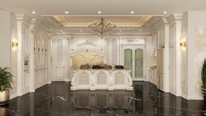 کابینت کلاسیک