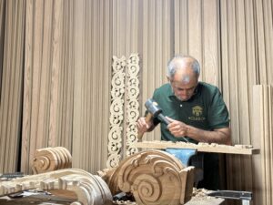 کابینت کلارو