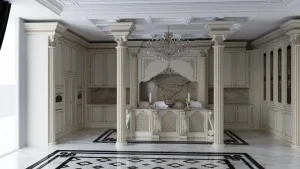 کابینت کلاسیک مانوس