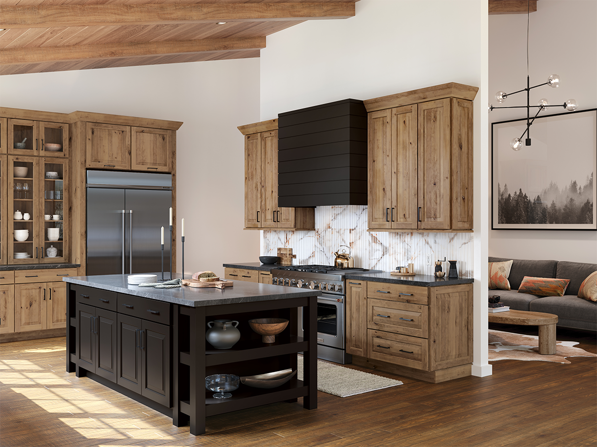 جزیره آشپزخانه چیست و چه کاربردی دارد؟ راهنمای جامع و مزایا