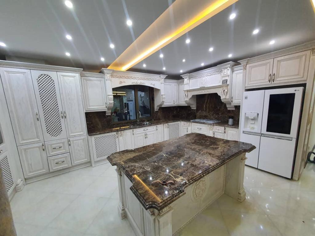 کابینت کلاسیک-ایتالیایی