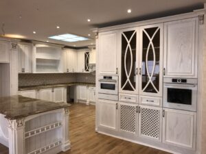 کابینت کلاسیک کلارو