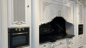 کابینت کلاسیک کلارو