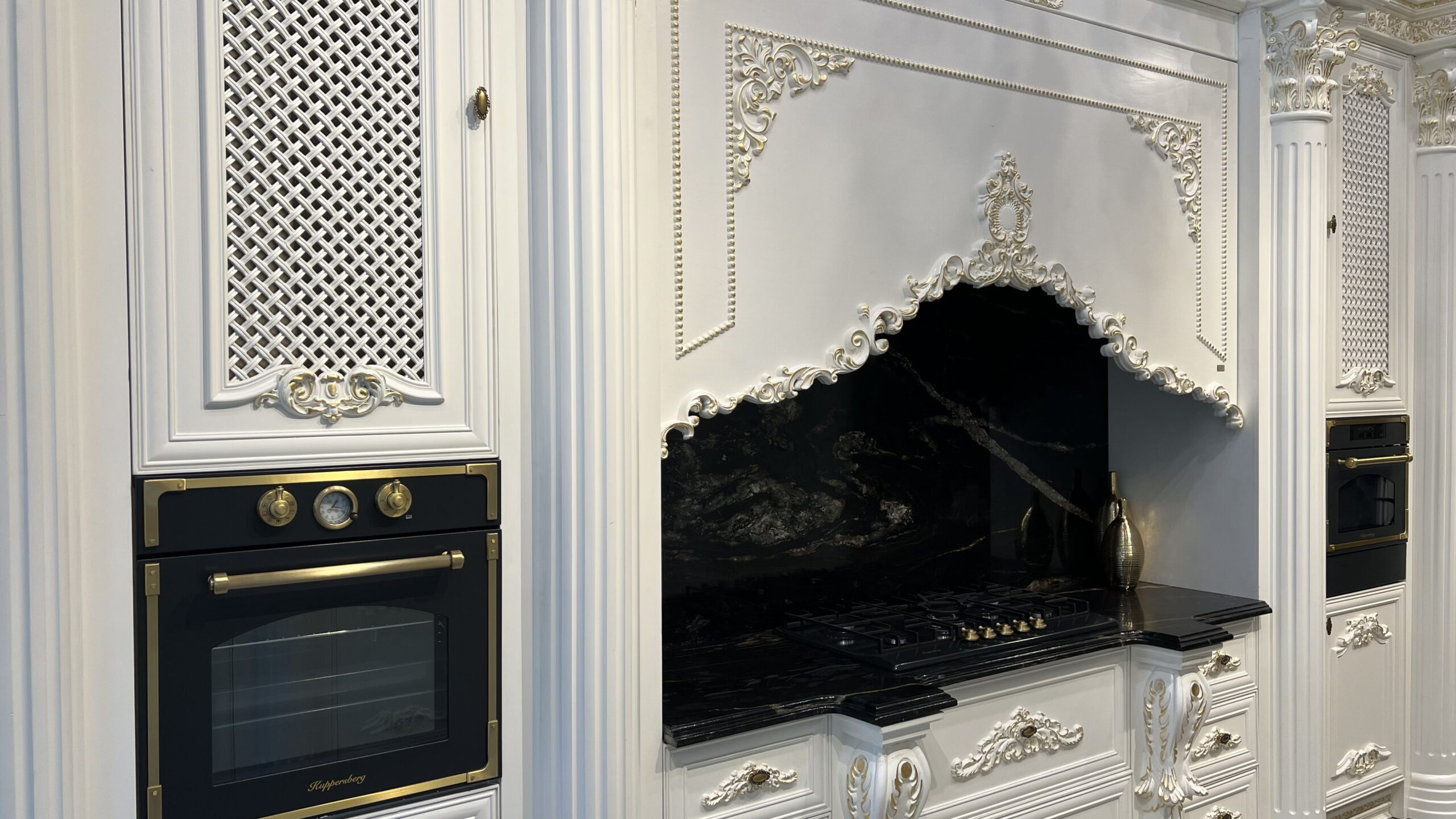 معرفی 10 مدل از گرانترین کابینت های ایران