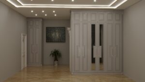 کمددیواری نئوکلاسیک