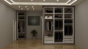 کمددیواری نئوکلاسیک