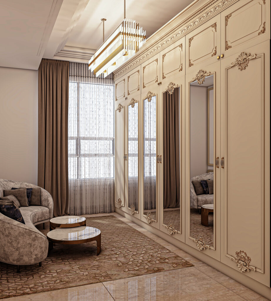 کمد دیواری مدل سال 2026 و نکات مهم در هنگام خرید