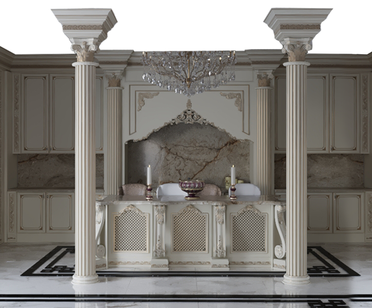 کابینت رومی 10 طرح لوکس و خیره کننده