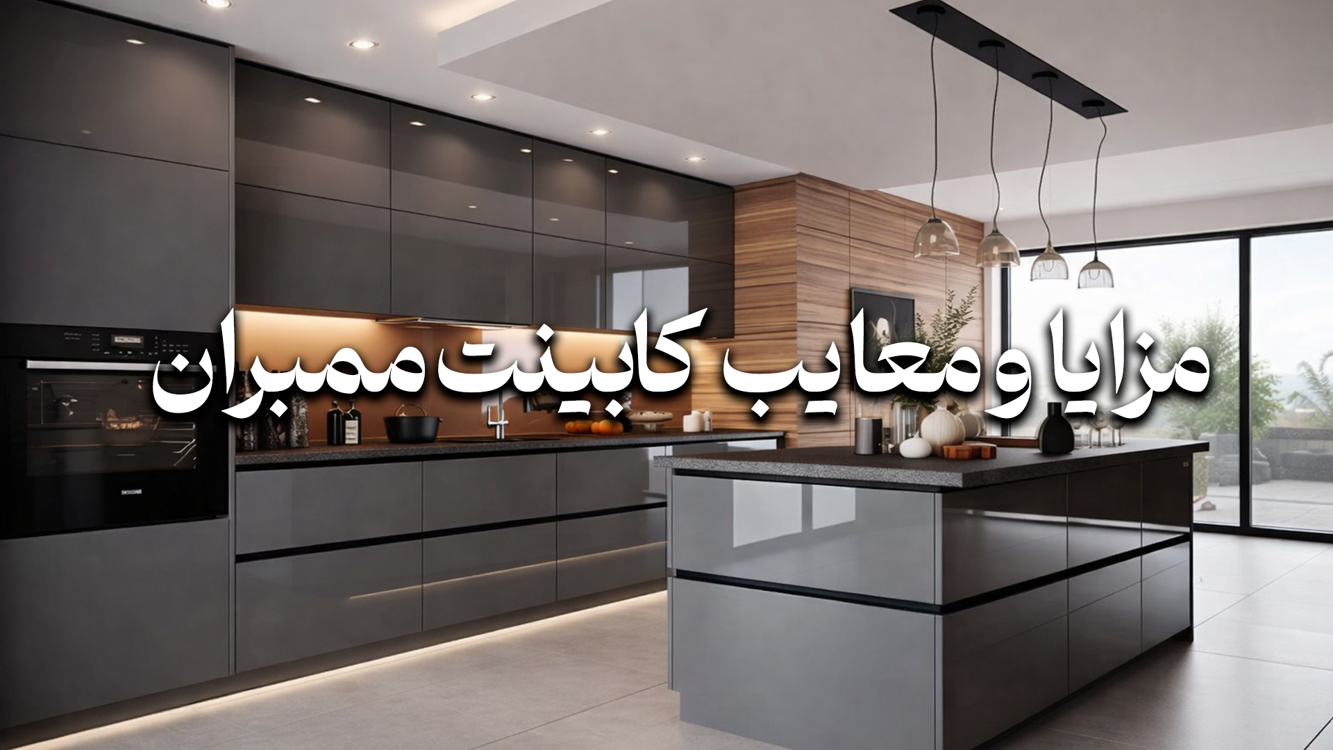 کابینت ممبران “5 معایب و مزایای